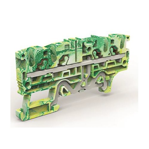 ZEFCE220 ДКС - Клемма заземления 4 точки подключения на 2,5 кв.мм
