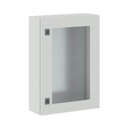 Навесной шкаф CE, с прозрачной дверью, 700 x 500 x 200мм, IP55 R5CEX0752 DKC