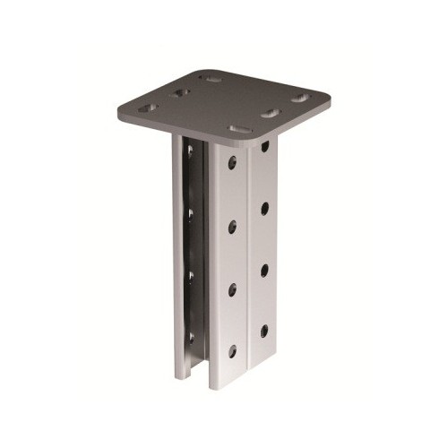 BSD4102 ДКС - Вертикальный подвес двойной 41х41, L200
