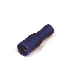 Наконечник цилиндрический с изолир.фланцем (розетка) 1,5-2,5 кв.мм (РШИ-М) 2B69P DKC