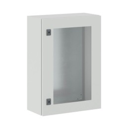 Навесной шкаф CE, с прозрачной дверью, 700 x 500 x 250мм, IP55 R5CEX0759 DKC