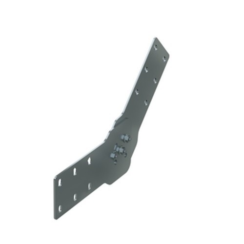 UVH050HDZL ДКС - Соединитель шарнирный вертикальный H 150 мм, цинк-ламельный(аналог горячеоцинкованный)
