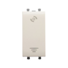 Диммер кнопочный "Ванильная дымка", "Avanti", для LED ламп,1мод. 4405341 DKC