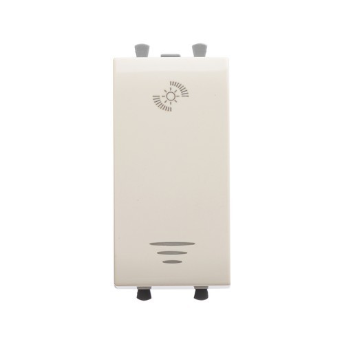 Диммер кнопочный "Ванильная дымка", "Avanti", для LED ламп,1мод. 4405341 DKC