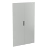 Дверь сплошная 2-у створчатая, для шкафов DAE/CQE, 1600 x 1200 мм R5CPE16120 DKC