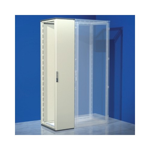 Сборный шкаф CQE, без двери и задней панели, 1800 x 400 x 400 мм R5CQE1844S DKC