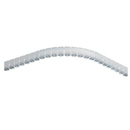 Перегородка SEP для угла CPO H80, в комплекте с крепежными элементами и необходимыми для монтажа, ZL SSG00800KZL DKC
