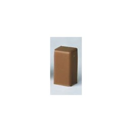 LM 40x17 Заглушка коричневая (розница 4 шт в пакете, 20 пакетов в коробке) 00579RB DKC