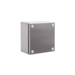 Сварной металлический корпус CDE из нержавеющей стали (AISI304), 150 x 150 x 120 мм R5CDE111201 DKC