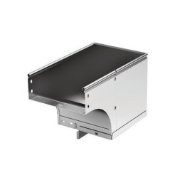 Угол вертикальный внешний CDSS 90 осн.200 H50 в комплекте с крепеж. 37653K DKC
