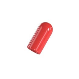 Защитный колпачок для краев проволочного лотка, 5/15 мм, красный FC37105 DKC