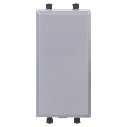 4404121 ДКС - Инвертор модульный, "Avanti", "Закаленная сталь", 1 модуль
