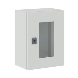 Навесной шкаф CE, с прозрачной дверью, 400 x 300 x 200мм, IP55 R5CEX0432 DKC