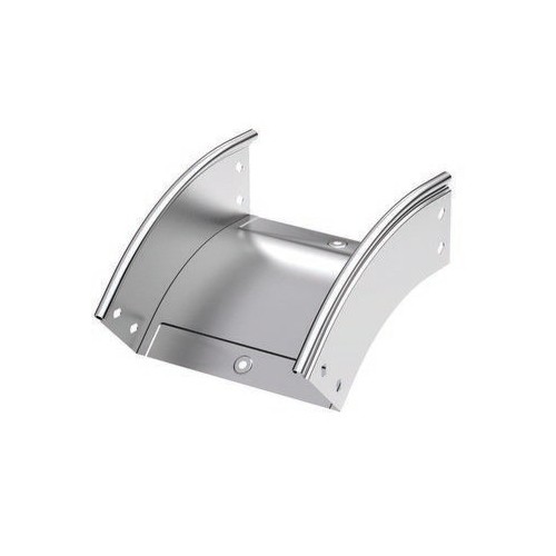 36842KHDZ ДКС - Угол CD 45 вертикальный внеш. 45° 100х50 в комплекте с крепеж., горячеоцинкованный
