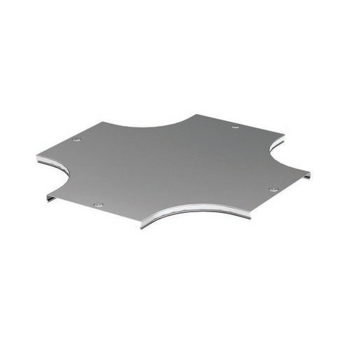 38068HDZ ДКС - Крышка DPX на ответвитель крестообразный осн. 600, горячеоцинкованная
