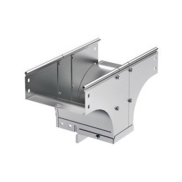 Ответвитель-переходник TDSR T-обр. вертикальный 300/100 в комплекте с крепеж. 37627K DKC
