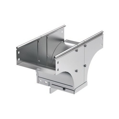 37627K ДКС - Ответвитель-переходник TDSR T-обр. вертикальный 300/100 в комплекте с крепеж.
