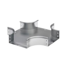 Ответвитель DPX крестообразный 600х80 в комплекте с крепеж. 36208K DKC
