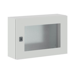 Навесной шкаф CE, с прозрачной дверью, 400 x 600 x 200мм, IP55 R5CEX0462 DKC