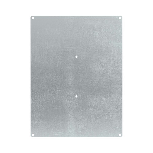 Монтажная панель для цельного навесного шкафа из фибергласа, металл, 500х400 мм CN5054MP DKC