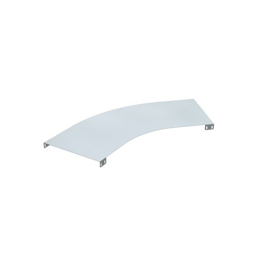 UKC606HDZ ДКС - Крышка на угол 45 градусов 600, горячий цинк
