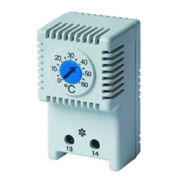 Термостат, NO контакт, диапазон температур: 0-60 °C R5THV2 DKC
