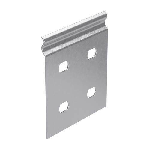 37303RAL9010 ДКС - Пластина соединительная GTO H80, RAL9010
