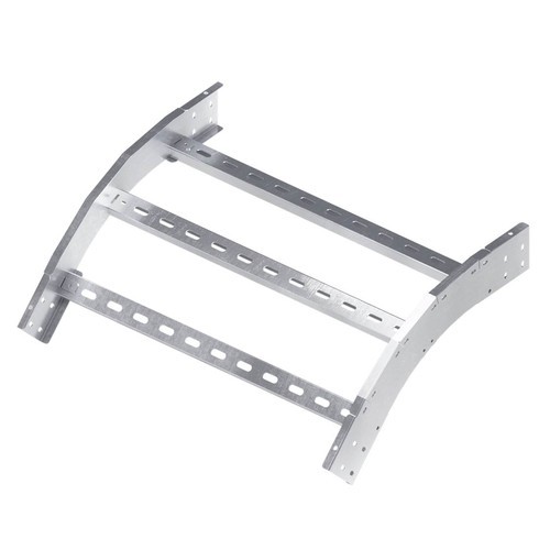 ULOC656 ДКС - Угол лестничный вертикальный внешний 45 градусов 150х600, R600
