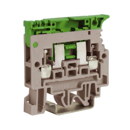 ZSF850 ДКС - SFR.4 держатель диода 4 кв.мм, синий
