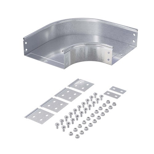 36003KRAL5003 ДКС - Угол CPO 90 гориз. 150х50, RAL
