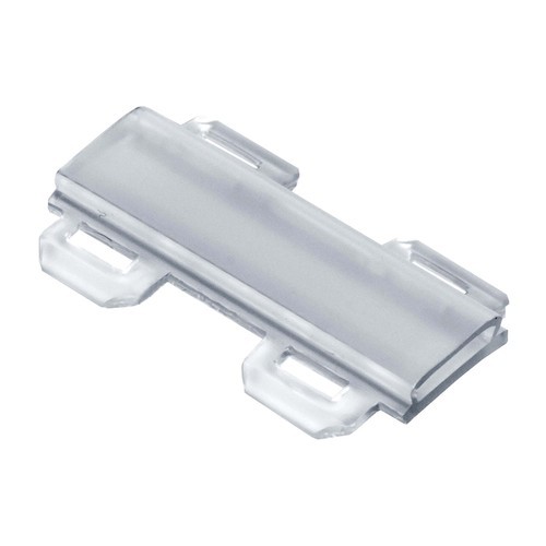 TUB12 ДКС - Трубчатый держатель с фиксацией хомутом для маркировочных элементов NUT12 и NUTFL12
