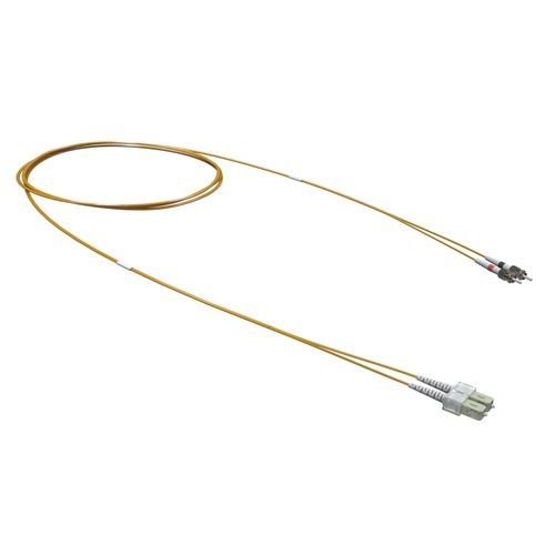 RNPC50DCS1 ДКС - Оптический коммутационный шнур переходной Duplex SC-UPC/ST-UPC, 50/125 OM2, 1 м
