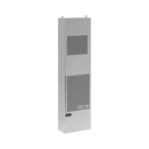 R5KLMI415021SOT ДКС - Навесной кондиционер Slim OUT из нержавеющей стали AISI304 1500Вт, 230В, 1ф, 400x1500x190мм
