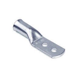 Наконечник под пайку, листовой гнутые 185(30) кв.мм винт 2x12 мм 2O12DH30 DKC
