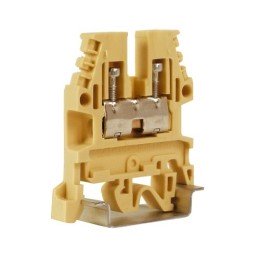 TC/PO, зажим для подключения термопар бежевый ZTC500 DKC
