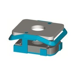 Гайка монтажная М12 CM341200 DKC
