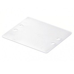 Маркировочная табличка, белая, 59,9х49,9 2104294 DKC
