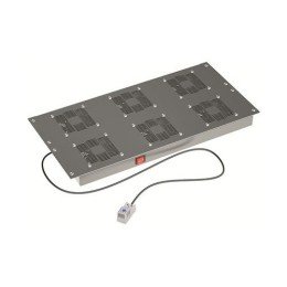 Потолочный вентиляторный модуль, с термостатом 6 вент. длякрыши Ш=600мм R5VSIT6006FT DKC
