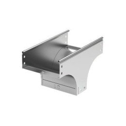 Ответвитель TD Т-образный вертикальный осн.400 в комплекте с крепеж. 37106K DKC
