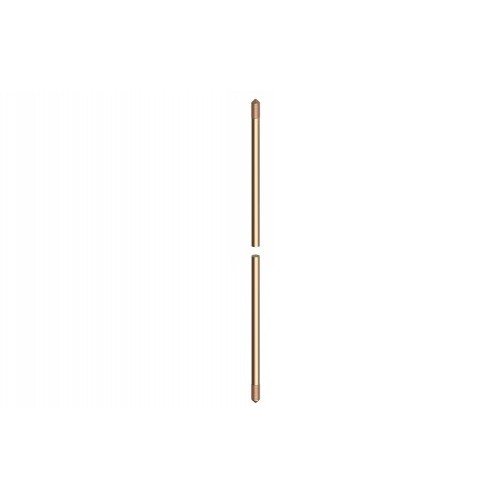 NE1203CC ДКС - Верт. заземлитель 1500 мм, омедненная сталь, D14,2 мм
