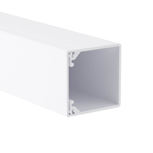 00324 ДКС - TA-EN 40x40 Короб с крышкой с плоской основой
