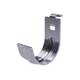 Рожковый кронштейн одинарный, толщ.3 мм, цинк ламель BBT3501ZL DKC
