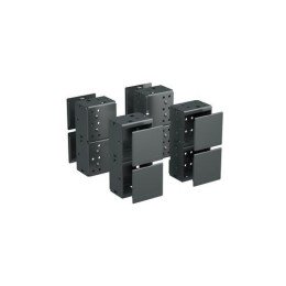 Комплект угловых элементов с пластиковыми заглушками, В =200 мм, 1 кмп =4 шт. R5BP02 DKC