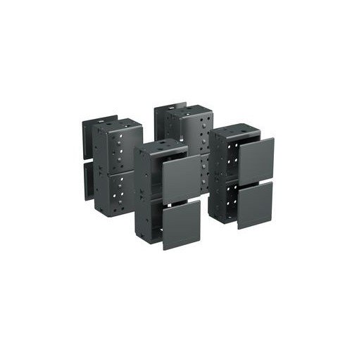 R5BP02 ДКС - Комплект угловых элементов с пластиковыми заглушками, В =200 мм, 1 кмп =4 шт.