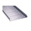 35345 ДКС - Лоток перфорированный 400х100 L3000
