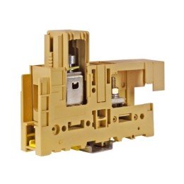 GPM.95/BC, силовой зажим шина/кабель бежевый 95 кв.мм ZGP200 DKC
