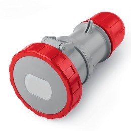 Розетка кабельная с безвинтовыми клеммами IP67 32A 3P+E+N 400В DIS3183247F DKC

