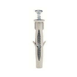 Саморез 4,5х50 мм с дюбелем F8 CM06542 DKC
