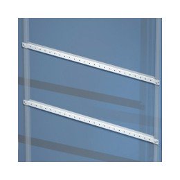 Рейки горизонтальные, дверная, для шкафов CQE Ш=600мм, 1 упаковка - 10 шт. R5TPE60 DKC
