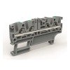 ZEFC220GR ДКС - Проходная клемма 4 точки подключения на 2,5 кв.мм